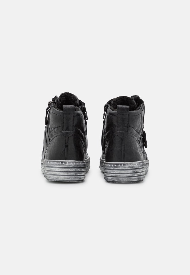 Gabour | Baskets Montantes Noires Exclusives